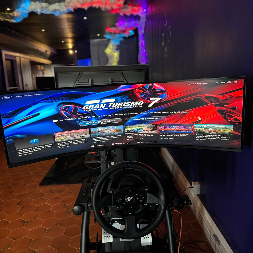 Gaming Center 1